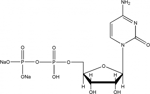 Cytidine 5’-diphosphate disodium salt