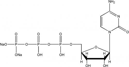 Cytidine 5’-triphosphate disodium salt